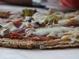 LCHF Pizza 1